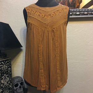 Knox Rose Sleevless Women's Blouse